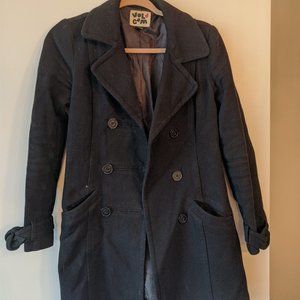 Volcom Black Peacoat